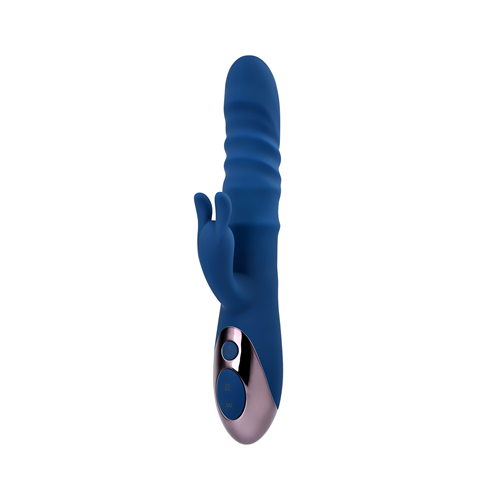 Evolved - The Ringer - Stotende rabbit vibrator